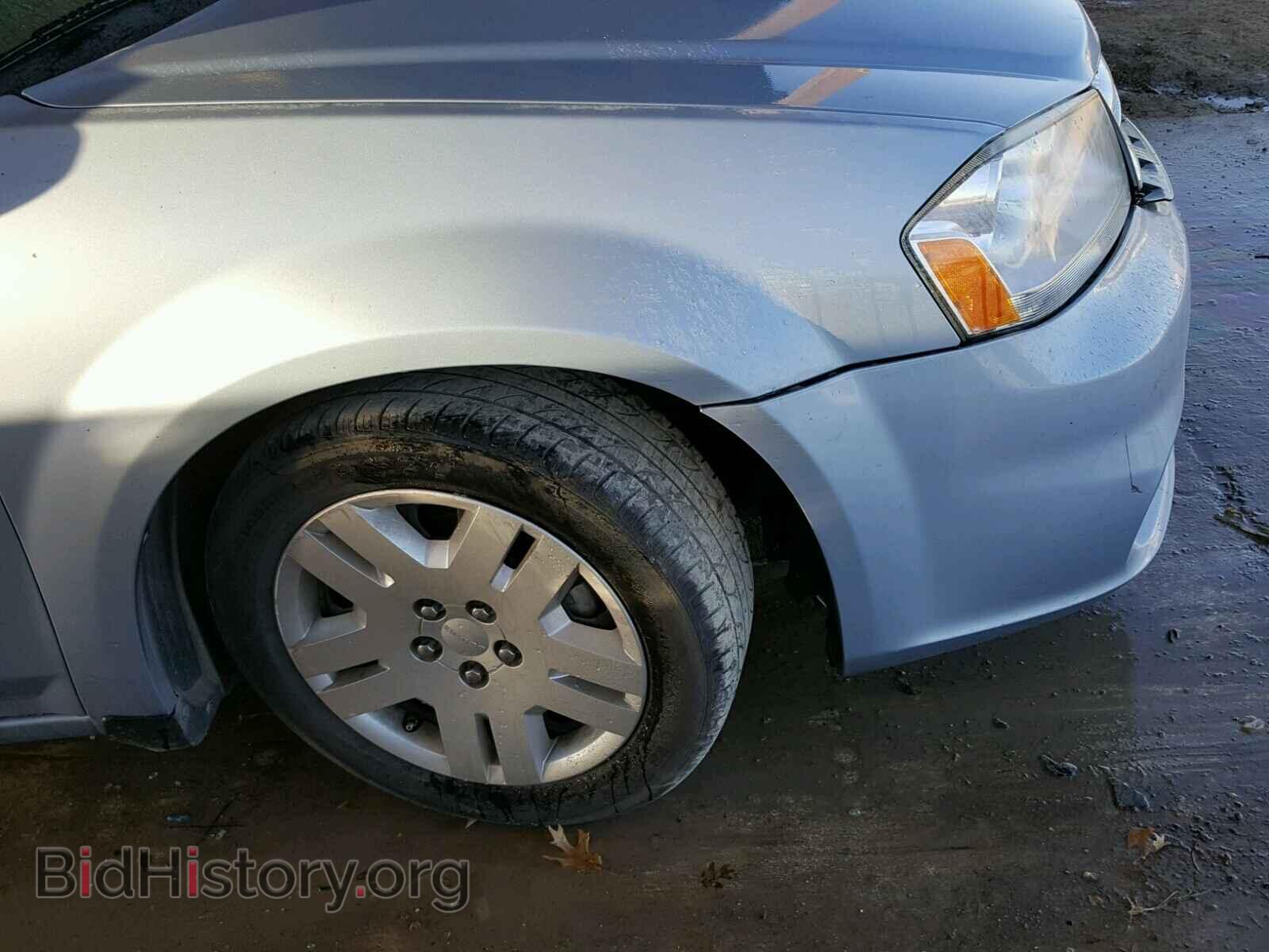 2013 DODGE AVENGER - VIN: 1C3CDZAB3DN576345 - Photo 9