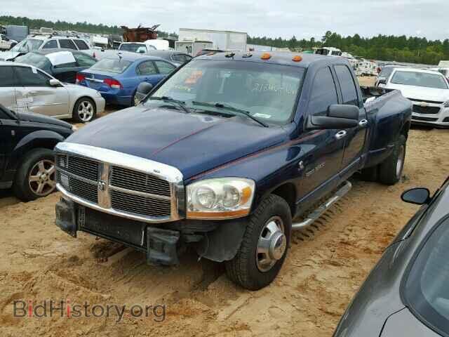 2006 DODGE RAM 3500 - VIN: 3D7ML48C26G103641 - Фото 2