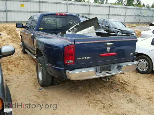 2006 DODGE RAM 3500 - VIN: 3D7ML48C26G103641 - Фото 3