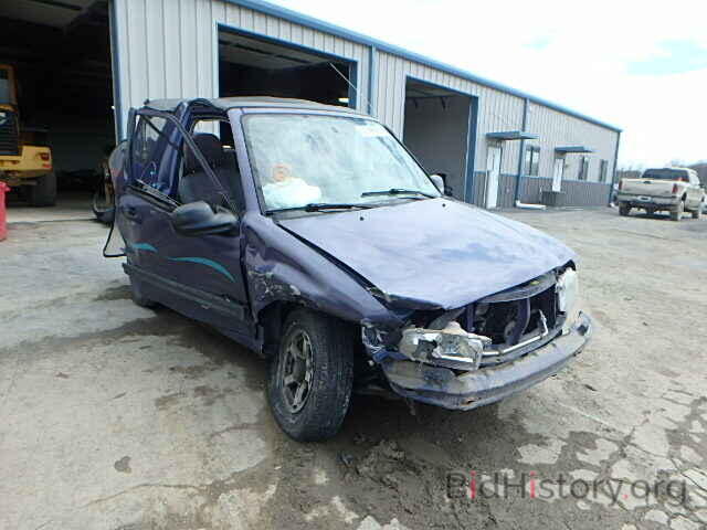 Photo 2CNBJ18CXX6925151 - CHEVROLET TRACKER 1999