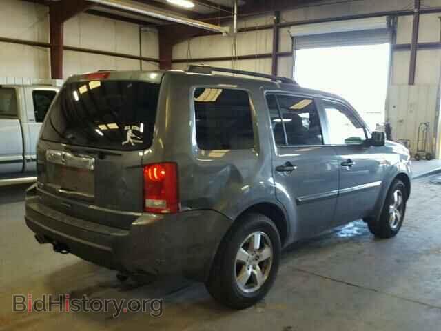 2009 HONDA PILOT - VIN: 5FNYF48449B002011 - Фото 4