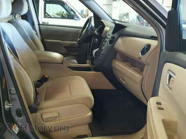 2009 HONDA PILOT - VIN: 5FNYF48449B002011 - Фото 5