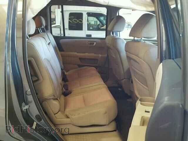 2009 HONDA PILOT - VIN: 5FNYF48449B002011 - Фото 6