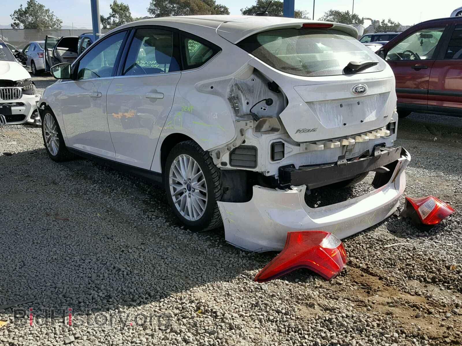 2012 FORD FOCUS - VIN: 1FAHP3M25CL279420 - Photo 3
