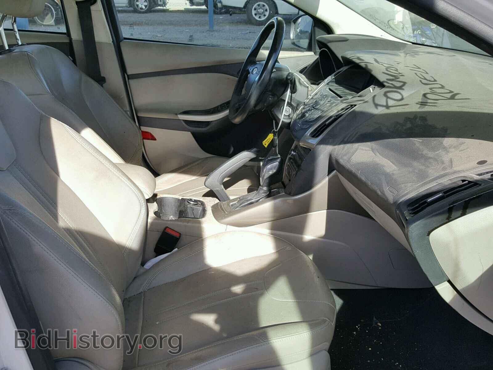 2012 FORD FOCUS - VIN: 1FAHP3M25CL279420 - Photo 5