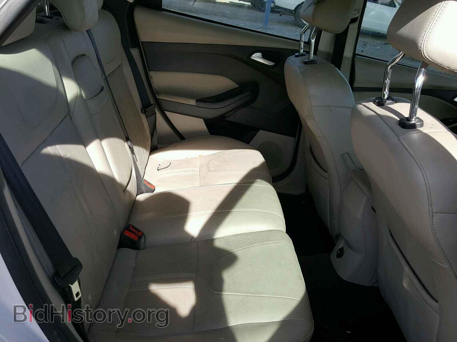 2012 FORD FOCUS - VIN: 1FAHP3M25CL279420 - Photo 6