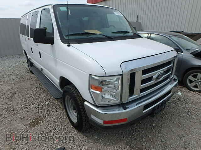 Фотография 1FBNE31L89DA79252 - FORD ECONOLINE 2009
