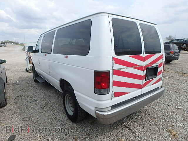 2009 FORD ECONOLINE - VIN: 1FBNE31L89DA79252 - Фото 3