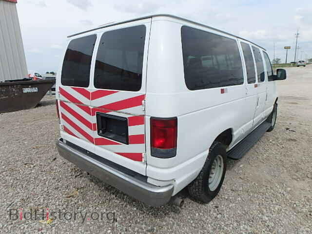 2009 FORD ECONOLINE - VIN: 1FBNE31L89DA79252 - Фото 4