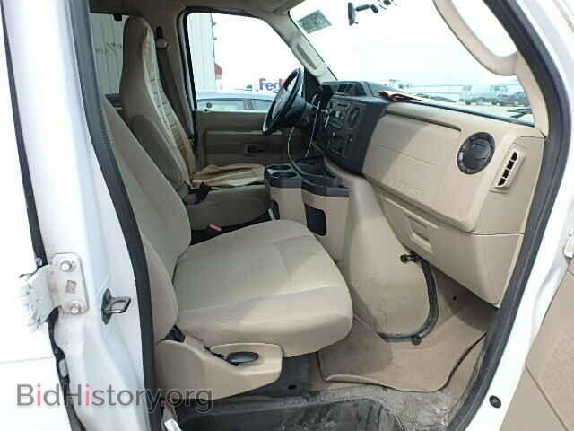2009 FORD ECONOLINE - VIN: 1FBNE31L89DA79252 - Фото 5