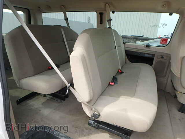 2009 FORD ECONOLINE - VIN: 1FBNE31L89DA79252 - Фото 6