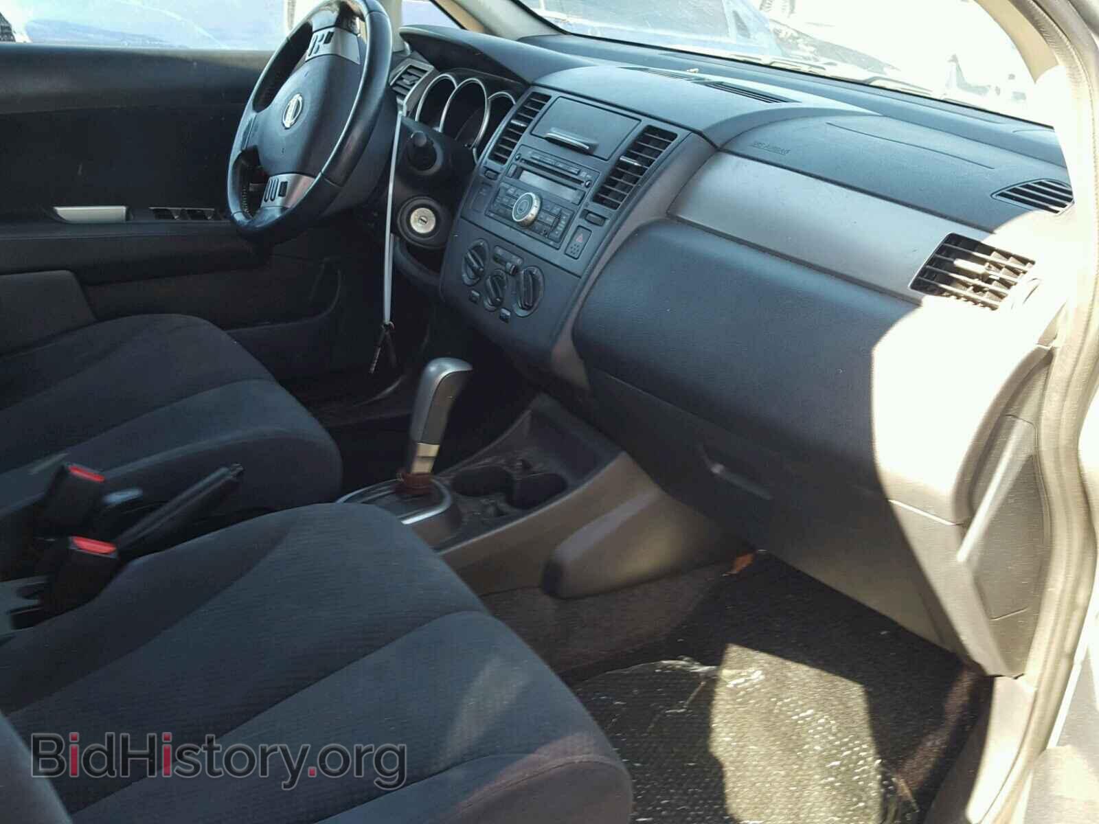 2012 NISSAN VERSA - VIN: 3N1BC1CP3CK269625 - Фото 5