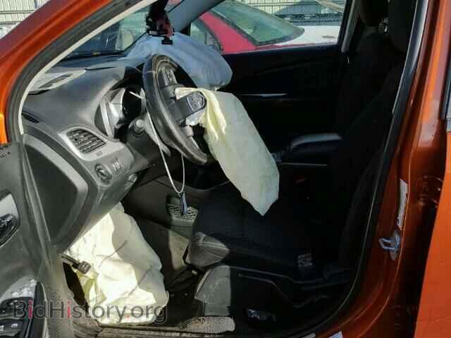 2011 DODGE JOURNEY - VIN: 3D4PG4FB5BT521699 - Фото 5
