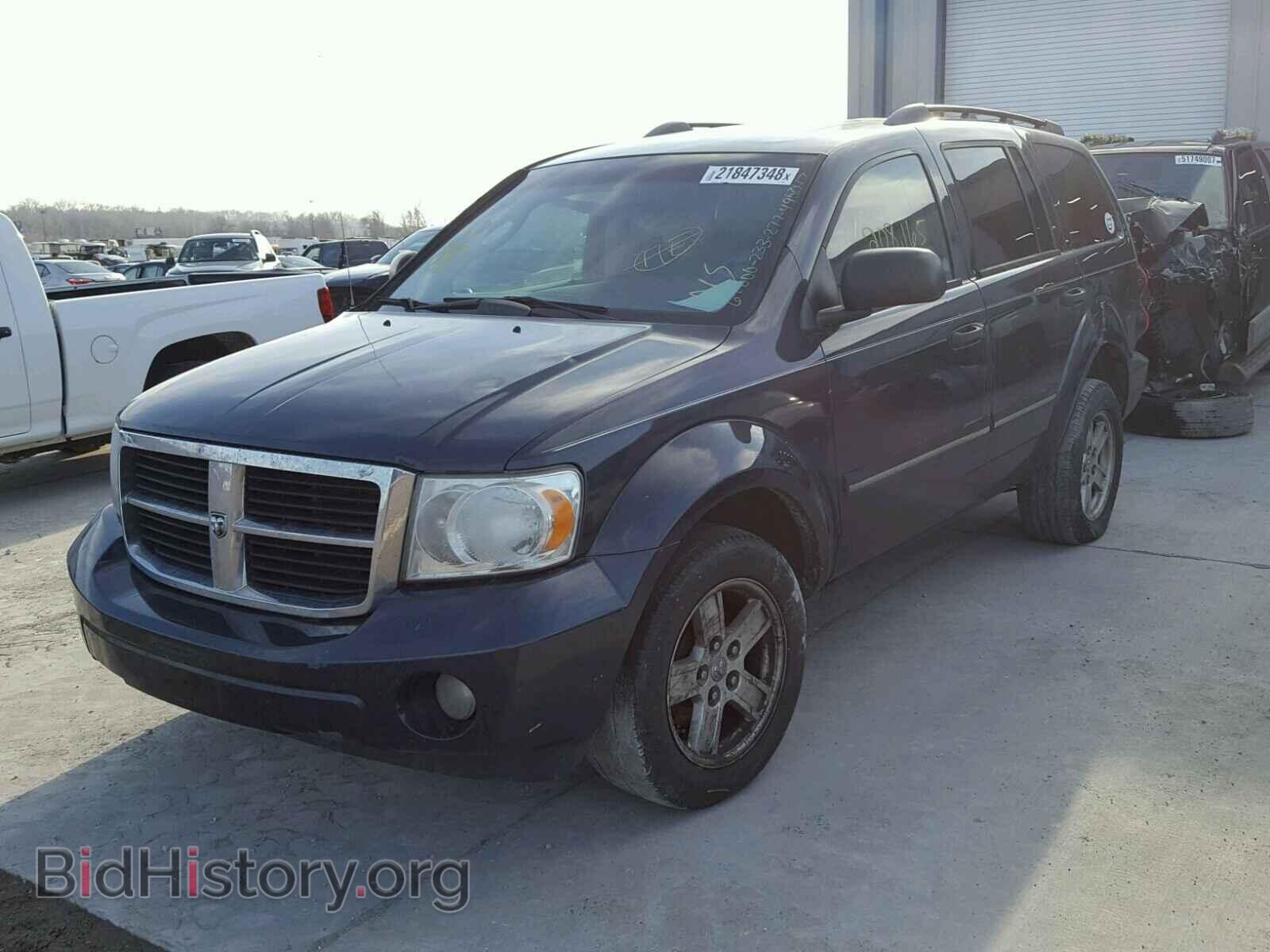 2008 DODGE DURANGO - VIN: 1D8HB48N88F123477 - Photo 2