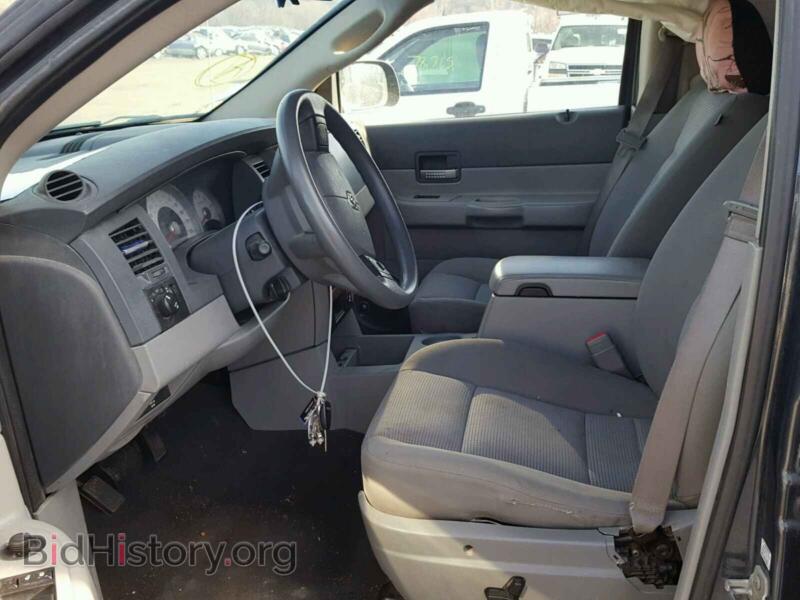 2008 Dodge DURANGO (VIN 1D8HB48N88F123477) — photo 5 of 10