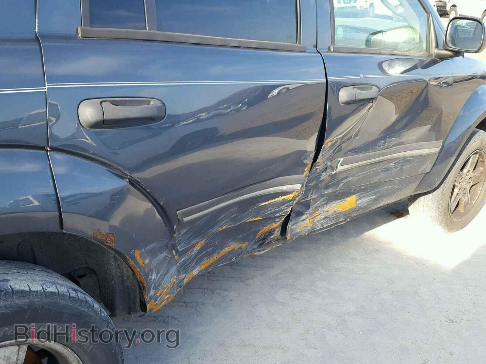 2008 DODGE DURANGO - VIN: 1D8HB48N88F123477 - Photo 9