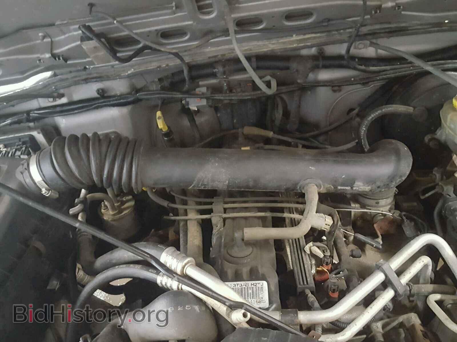 2000 JEEP WRANGLER - VIN: 1J4FA49S3YP727522 - Фото 7
