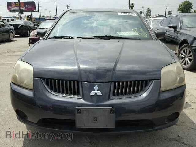 2004 MITSUBISHI GALANT - VIN: 4A3AB26F44E120587 - Фото 10
