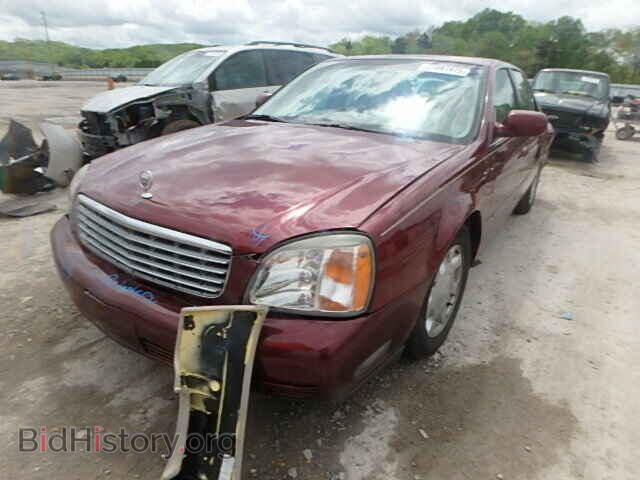 2000 CADILLAC DEVILLE - VIN: 1G6KD54Y4YU285965 - Фото 2