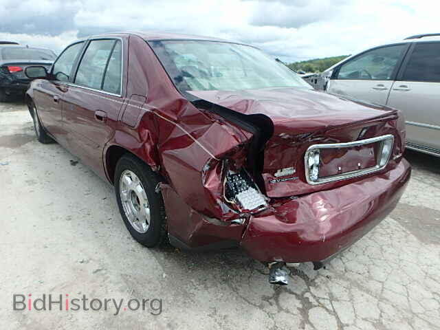 2000 CADILLAC DEVILLE - VIN: 1G6KD54Y4YU285965 - Фото 3