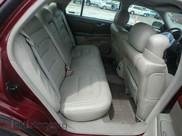 2000 CADILLAC DEVILLE - VIN: 1G6KD54Y4YU285965 - Фото 6