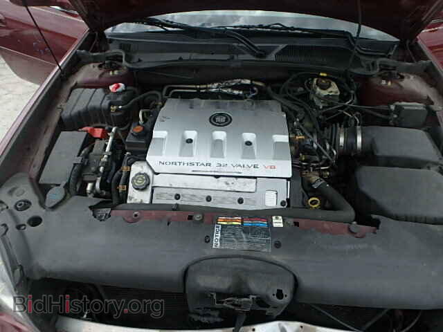 2000 CADILLAC DEVILLE - VIN: 1G6KD54Y4YU285965 - Фото 7