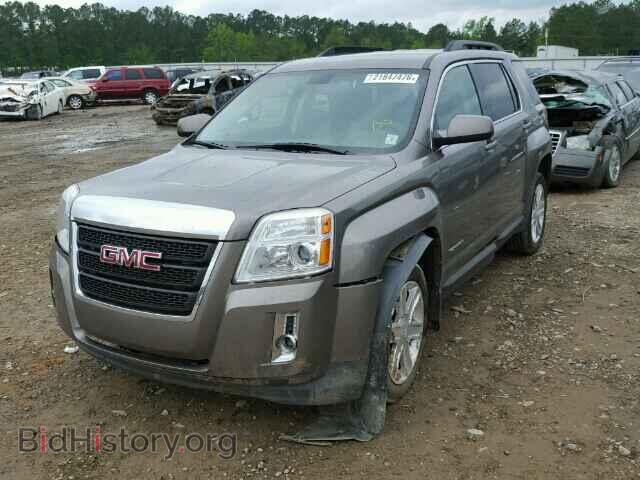 2010 GMC TERRAIN - VIN: 2CTFLDEY1A6226455 - Фото 2