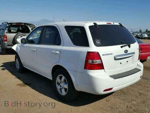 2007 KIA SORENTO - VIN: KNDJD736875683080 - Фото 3