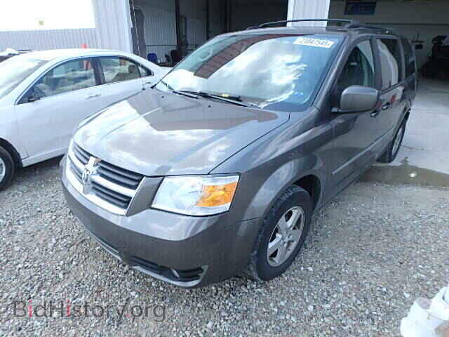 2010 DODGE CARAVAN - VIN: 2D4RN5D11AR314114 - Фото 2