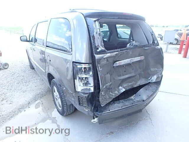 2010 DODGE CARAVAN - VIN: 2D4RN5D11AR314114 - Фото 3