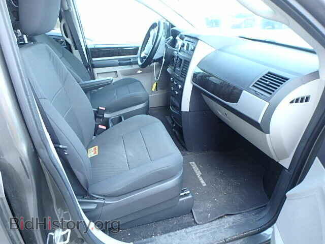 2010 DODGE CARAVAN - VIN: 2D4RN5D11AR314114 - Фото 5
