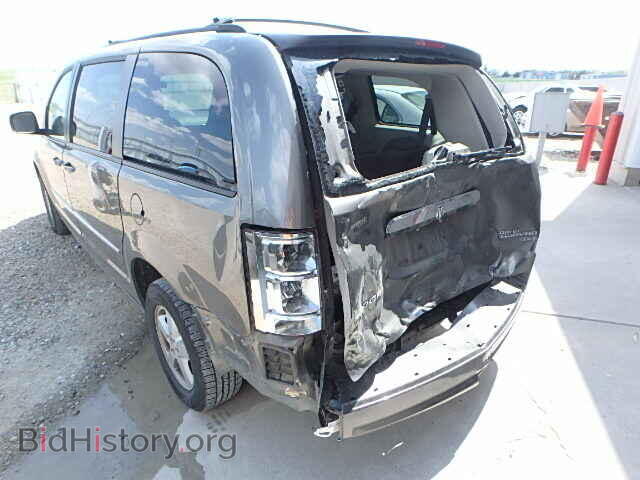 2010 DODGE CARAVAN - VIN: 2D4RN5D11AR314114 - Фото 9