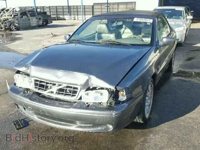 2004 VOLVO C70 - VIN: YV1NC62D04J048592 - Фото 2