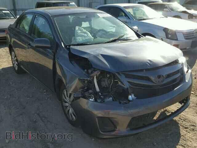 Фотография 2T1BU4EE4CC764162 - TOYOTA COROLLA 2012