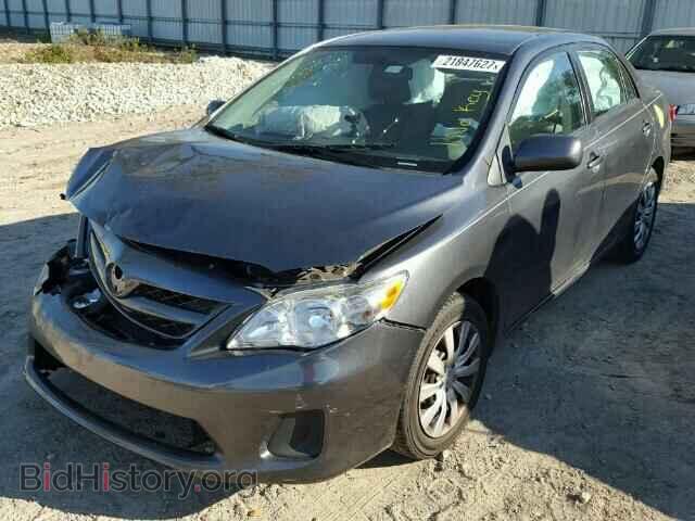2012 TOYOTA COROLLA - VIN: 2T1BU4EE4CC764162 - Фото 2