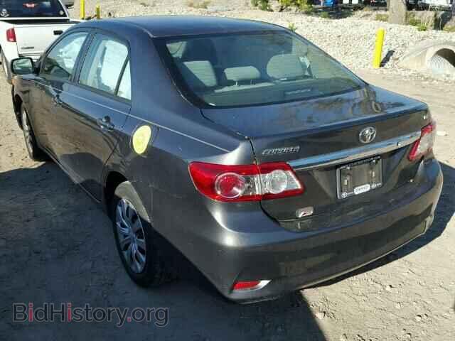 2012 TOYOTA COROLLA - VIN: 2T1BU4EE4CC764162 - Фото 3