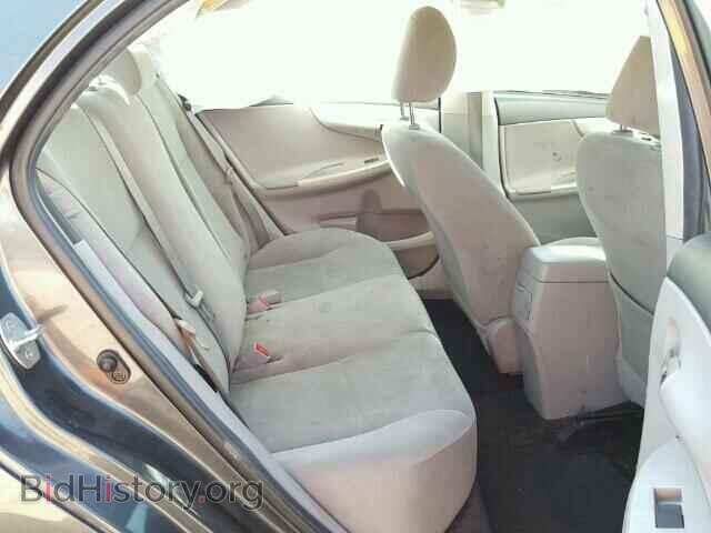 2012 TOYOTA COROLLA - VIN: 2T1BU4EE4CC764162 - Фото 6