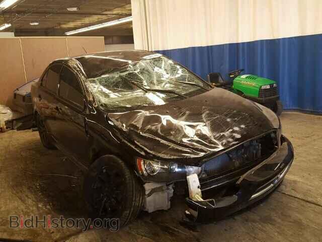 Photo JA32U2FU5AU025231 - MITSUBISHI LANCER 2010