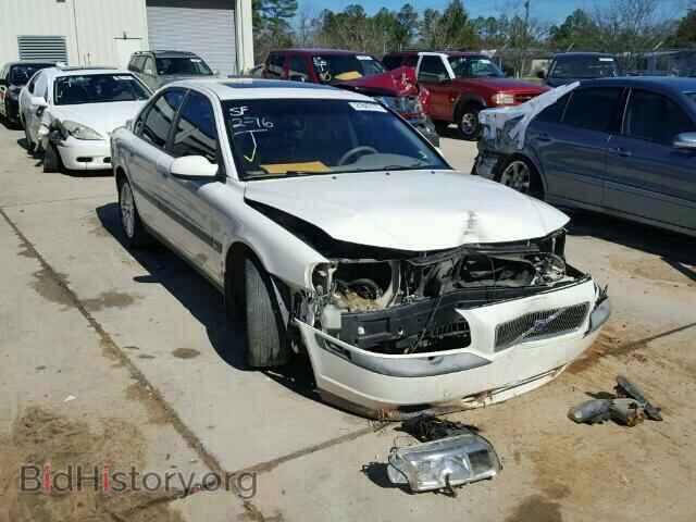 Photo YV1TS91D721252848 - VOLVO S80 2002