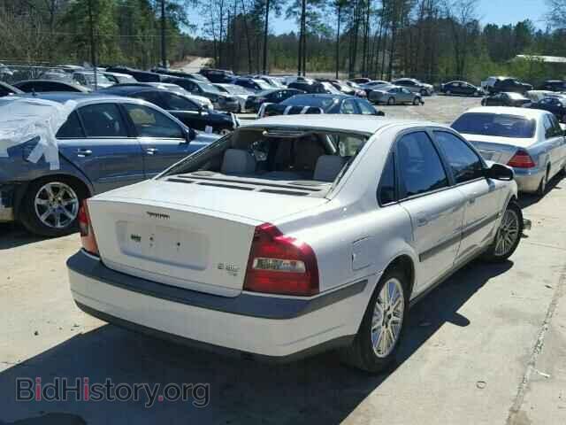 2002 VOLVO S80 - VIN: YV1TS91D721252848 - Фото 4