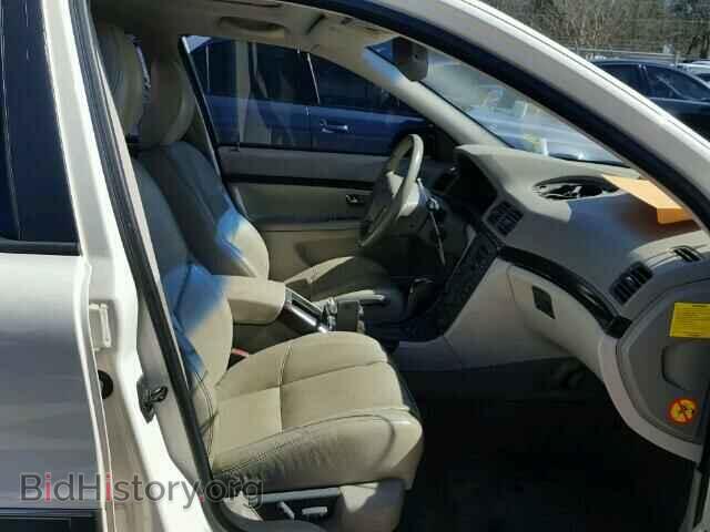 2002 VOLVO S80 - VIN: YV1TS91D721252848 - Фото 5