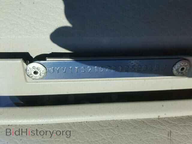 2002 VOLVO S80 - VIN: YV1TS91D721252848 - Фото 10