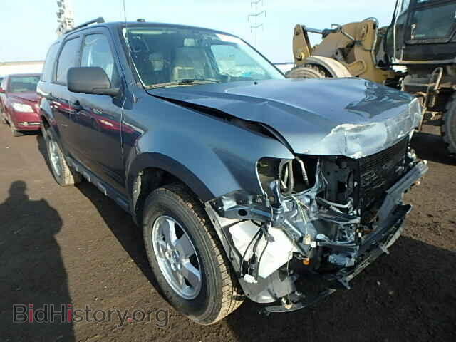 Photo 1FMCU0DG9CKB34423 - FORD ESCAPE 2012
