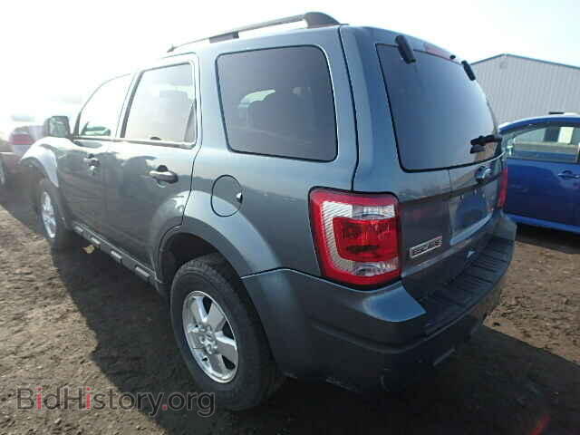 2012 FORD ESCAPE - VIN: 1FMCU0DG9CKB34423 - Фото 3