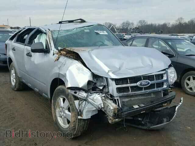 Photo 1FMCU0D74CKC58194 - FORD ESCAPE 2012