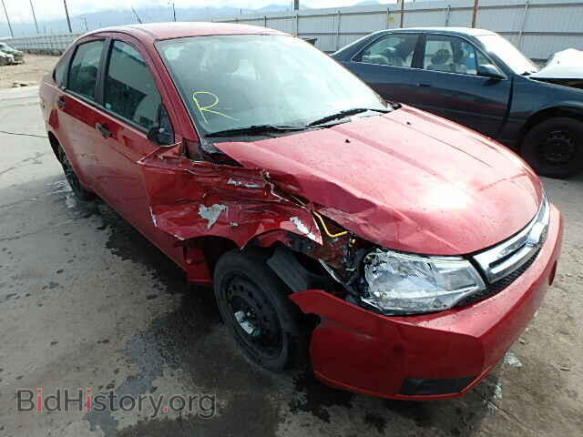 Фотография 1FAHP3FN0AW146521 - FORD FOCUS 2010