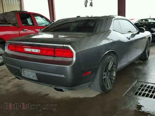 2011 DODGE CHALLENGER - VIN: 2B3CJ4DG7BH570487 - Фото 4