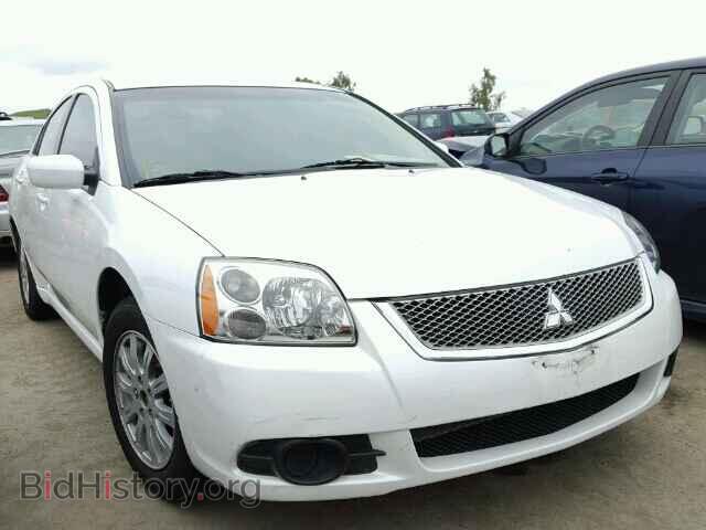 Photo 4A32B2FF8CE009091 - MITSUBISHI GALANT 2012