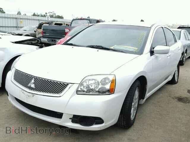 2012 MITSUBISHI GALANT - VIN: 4A32B2FF8CE009091 - Фото 2