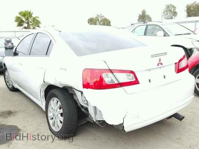 2012 MITSUBISHI GALANT - VIN: 4A32B2FF8CE009091 - Фото 3
